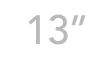 13